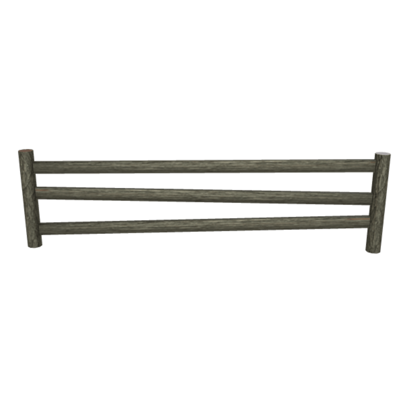 Ranch Fence Kit