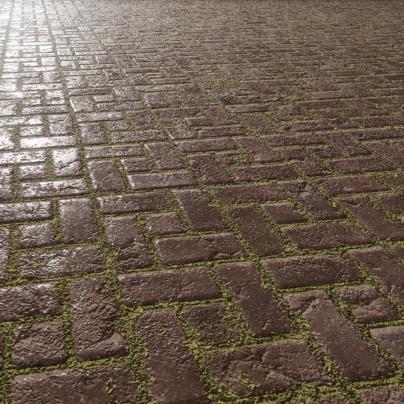 Pavement Floor Stone 1