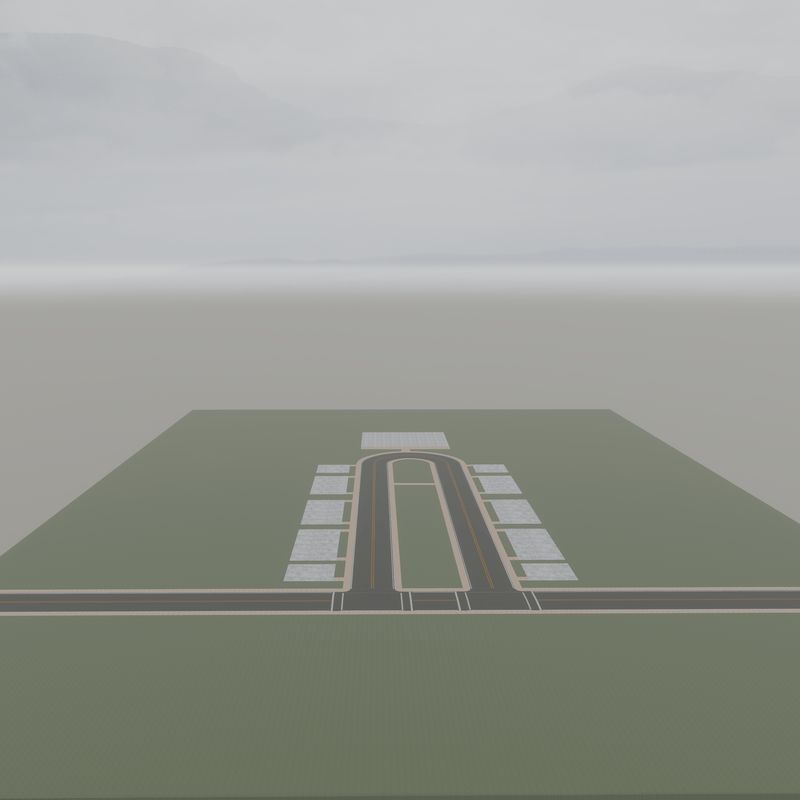 Timey's Housing Plot Landscape (TM)