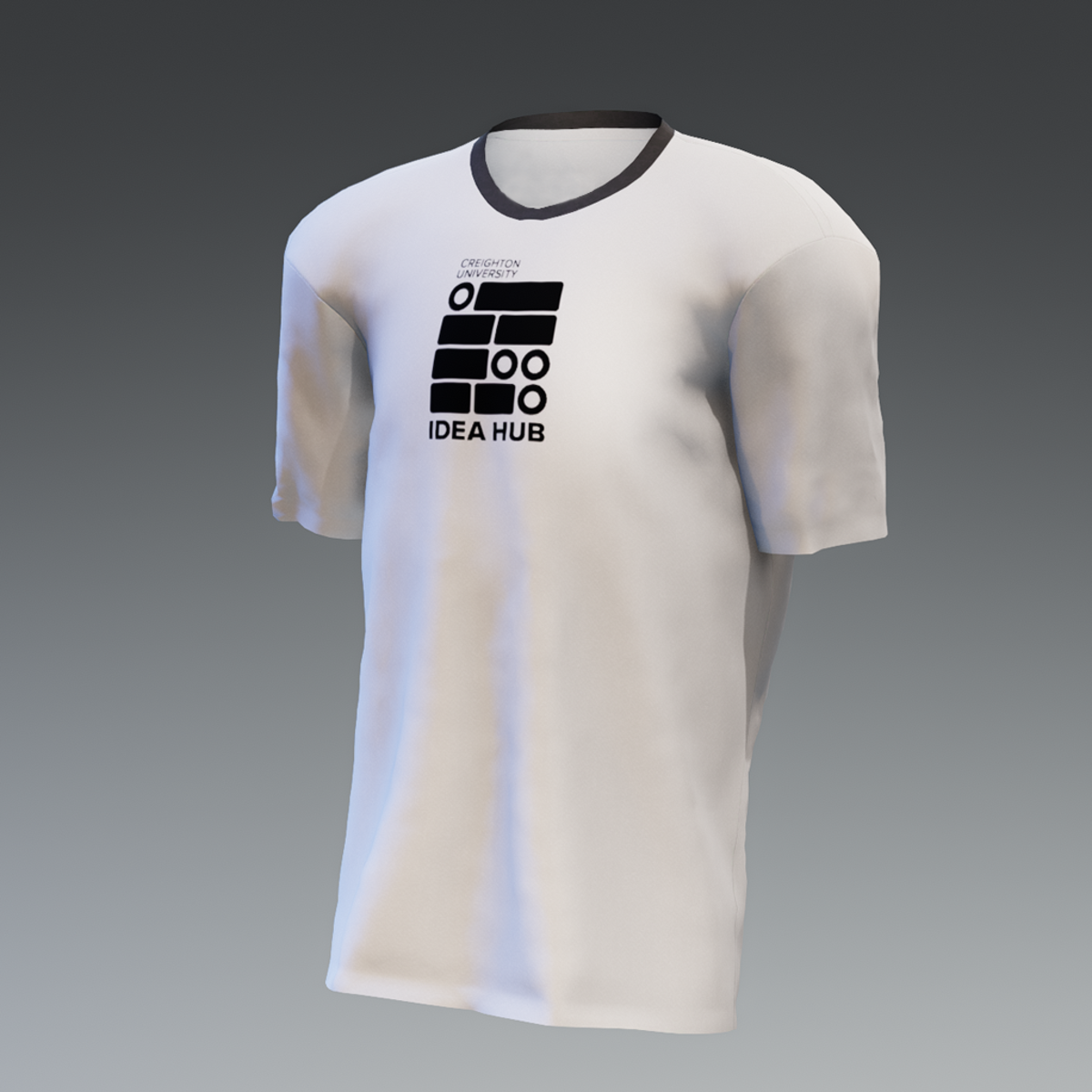 IDEA HUB T-shirt Male