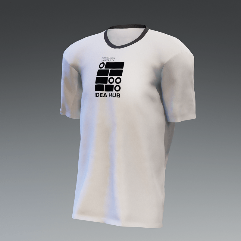 IDEA HUB T-shirt Male