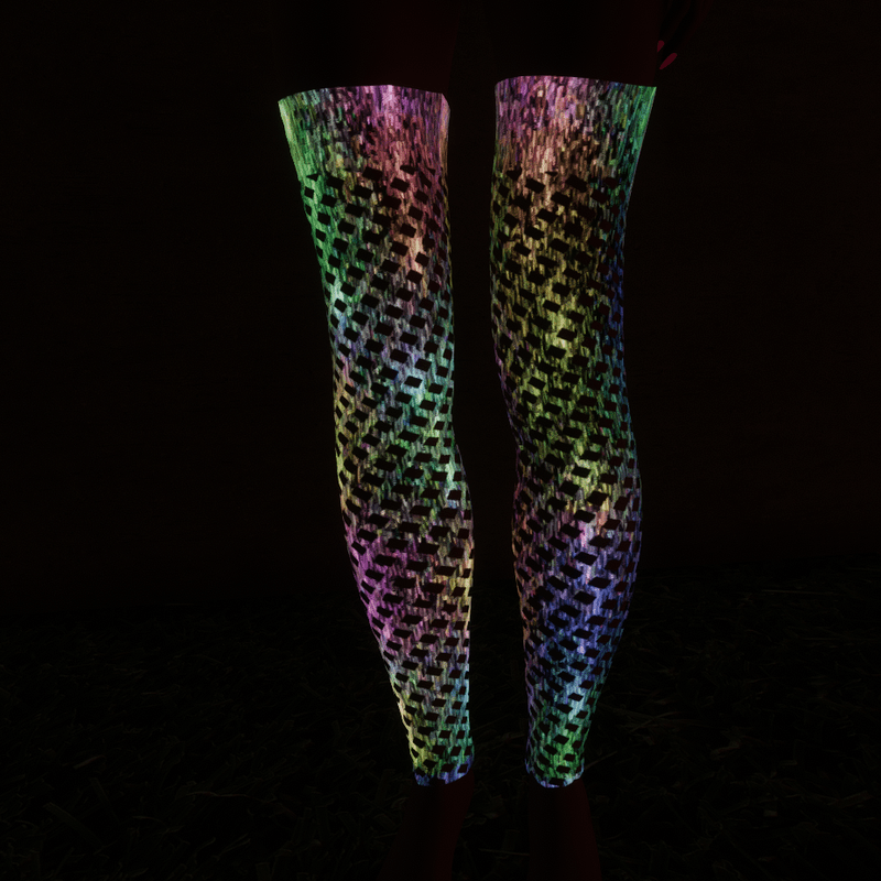 Emissive Stockings