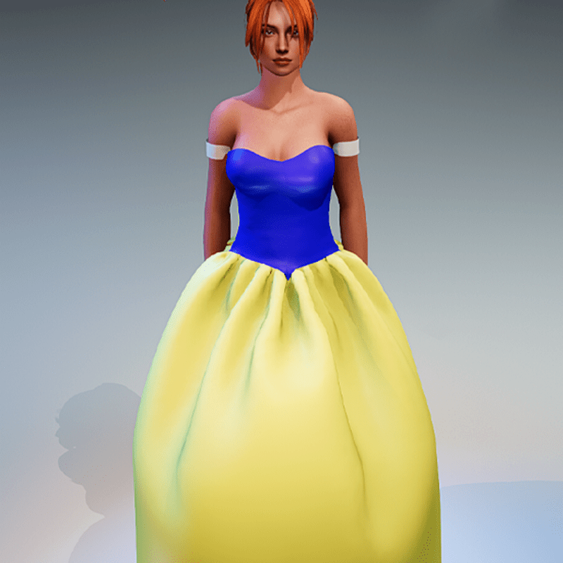 Princess Dress