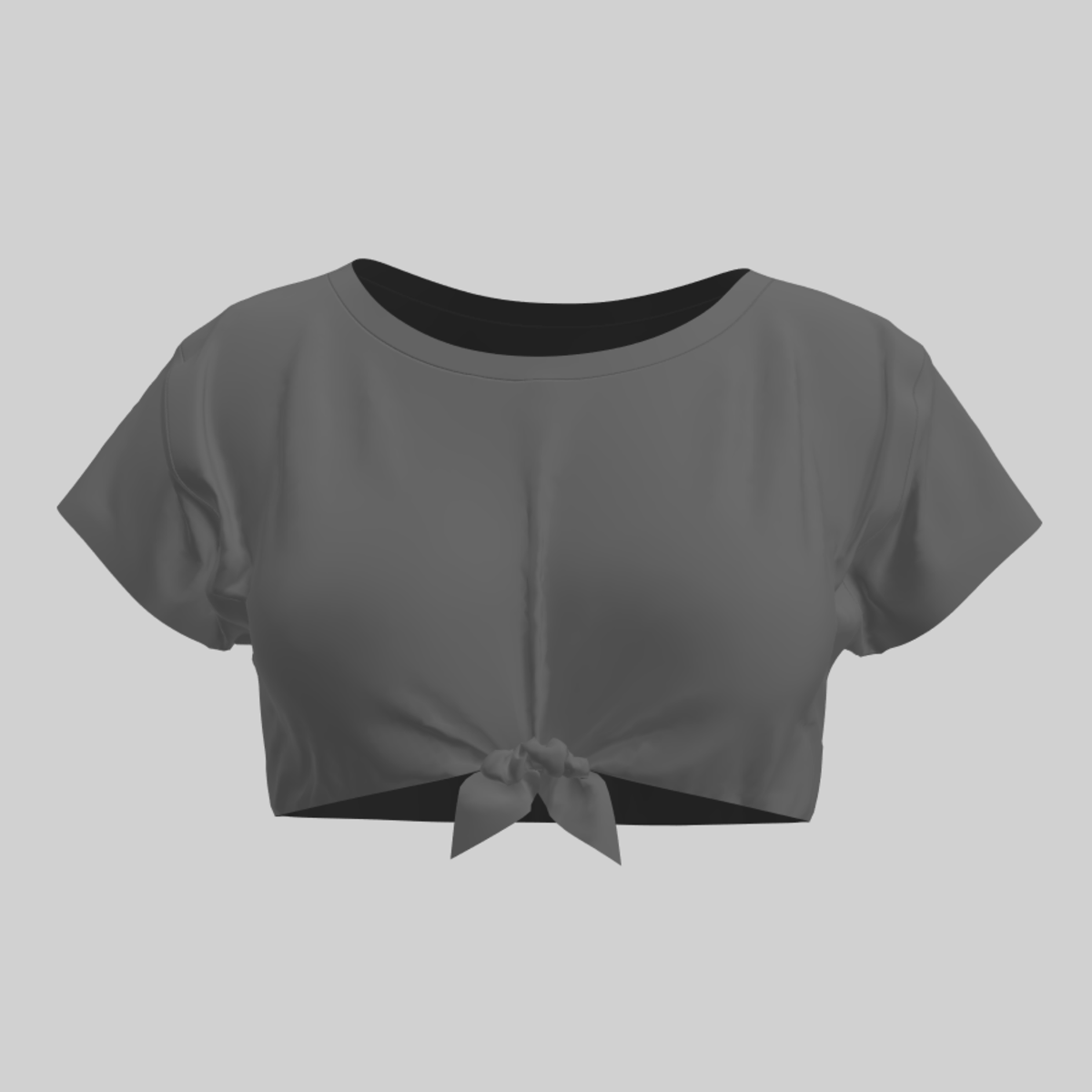 T Shirt Kristie Gray 2.0