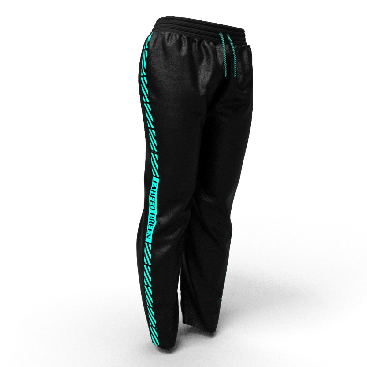 Xneon sweatpants female