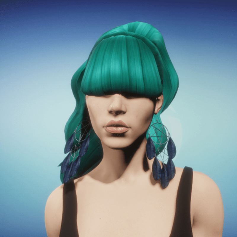 Devil's Dreamcatcher Black