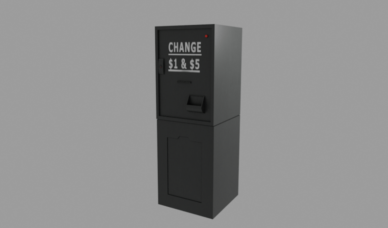 Change Machine