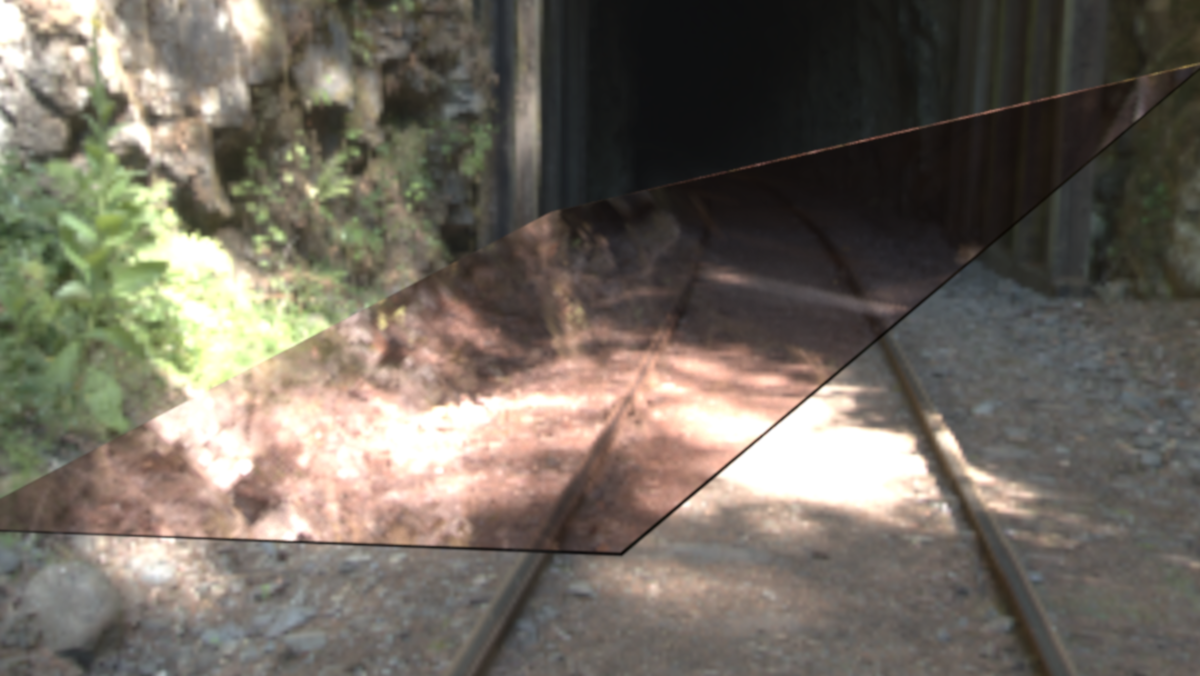 Glass Square Light Red - PappaBears