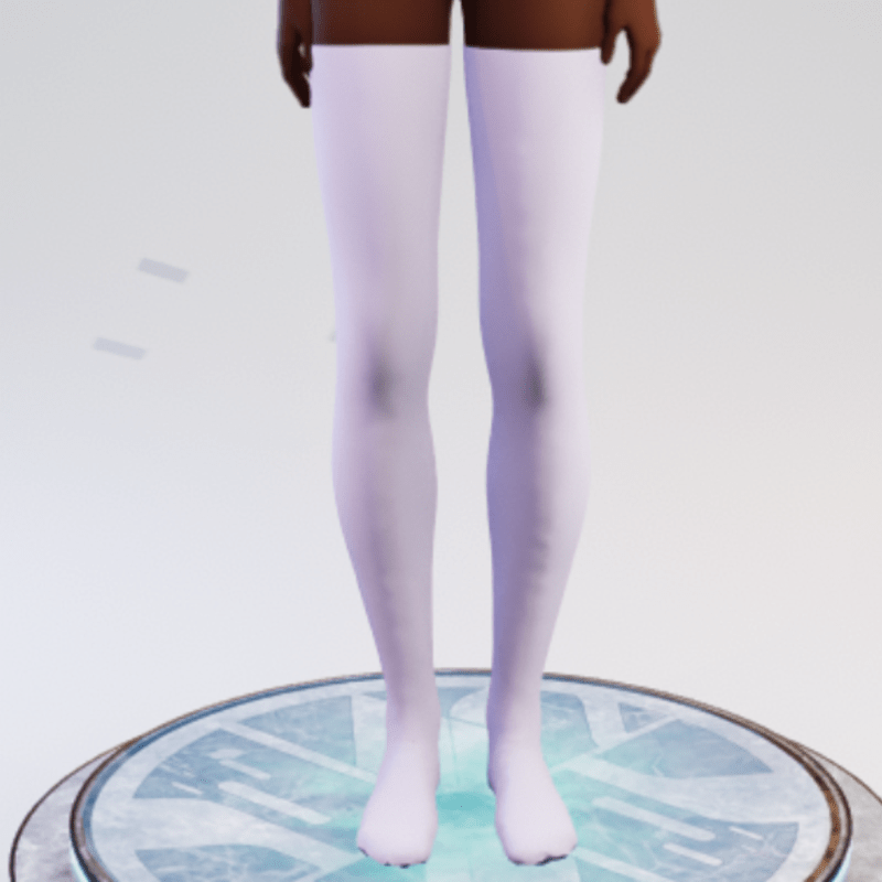 FemaleKneeHighSocks001f