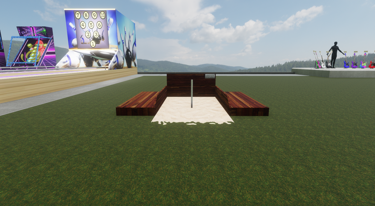 Horse Shoes (Complete)