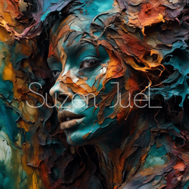 Layers - Suzen JueL