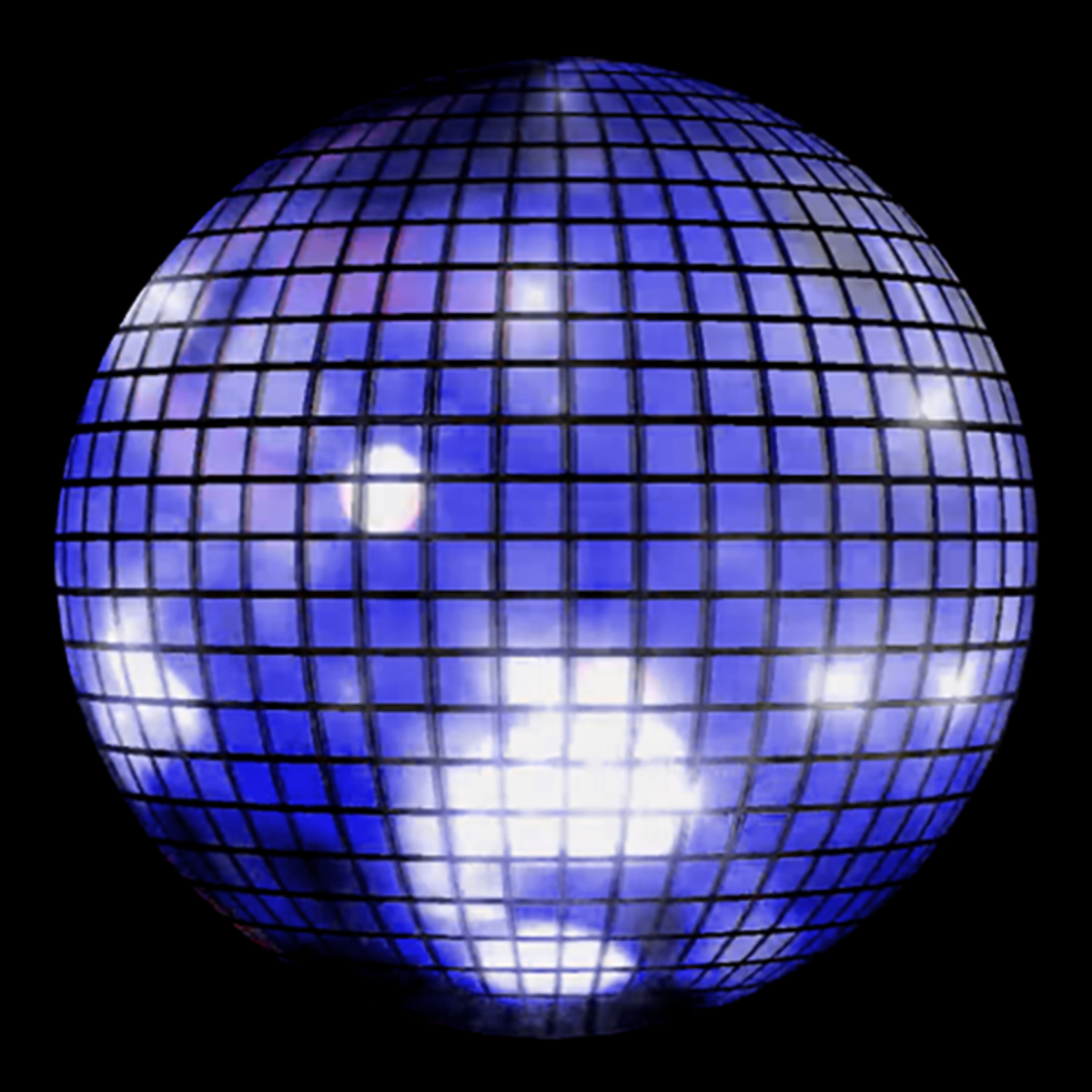 Animated Disco Ball