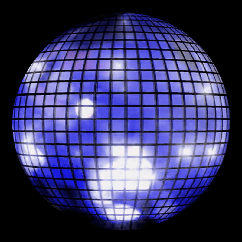 Animated Disco Ball