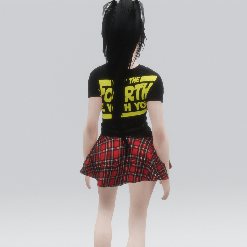 May the Fourth Tshirt Version 2 FV