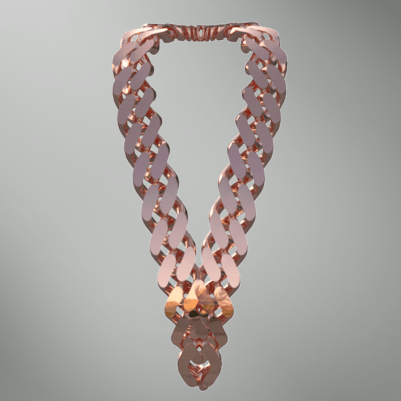 BigChain RoseGold