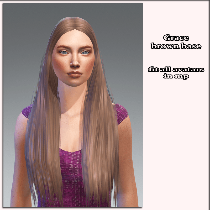 grace -brown base