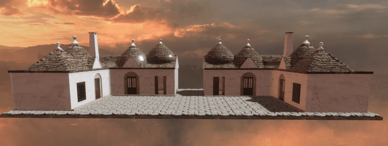 TRULLI ALBEROBELLO 2