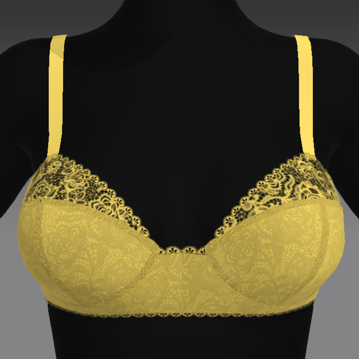 AV2 - Lace Bra