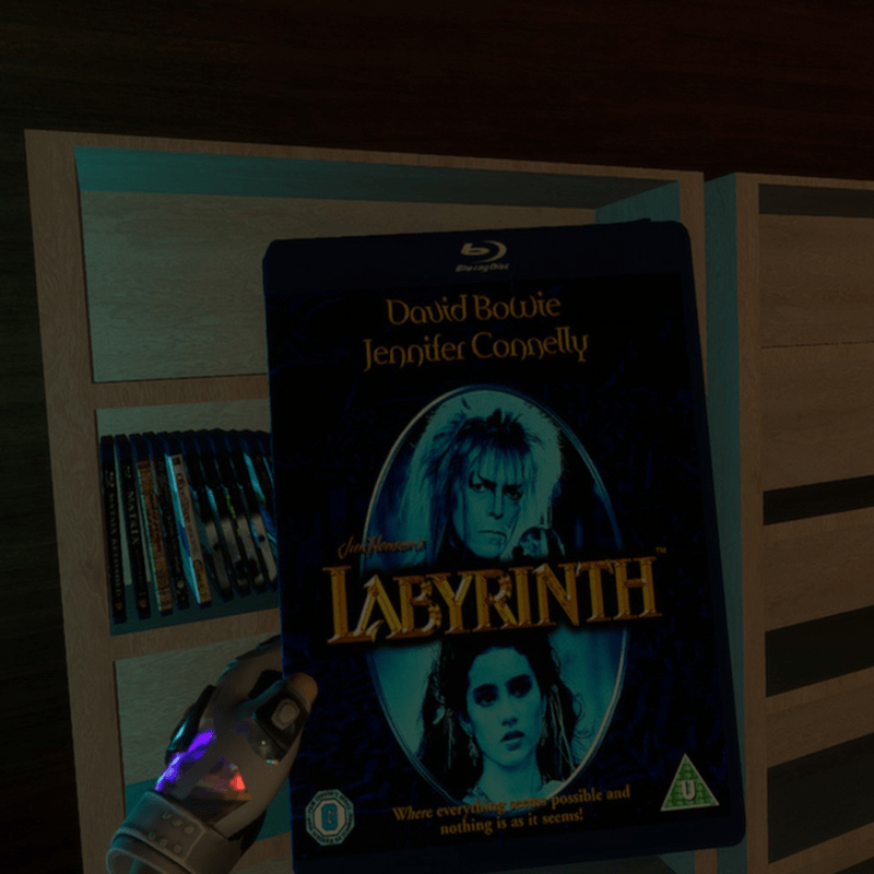 labyrinth bluray case