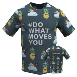 #DOWHATMOVESYOU - Unisex Shirt