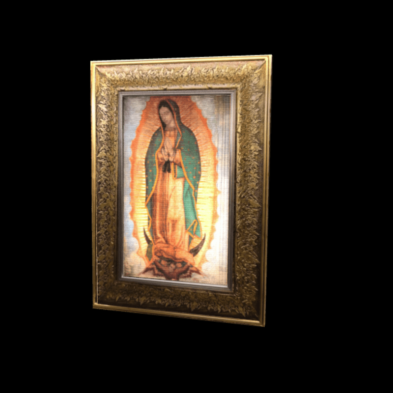 Guadalupe Frame