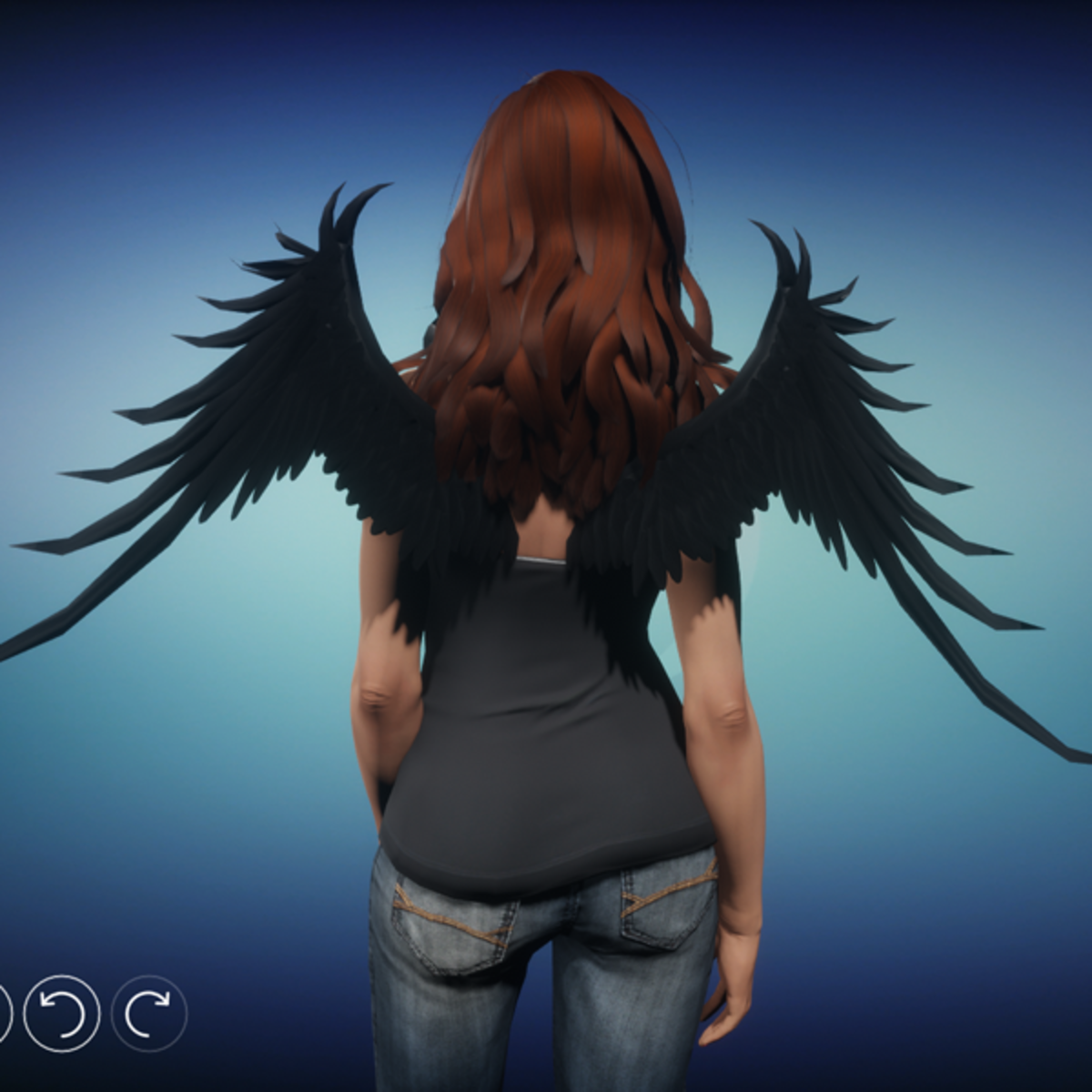 Black Wings (F)
