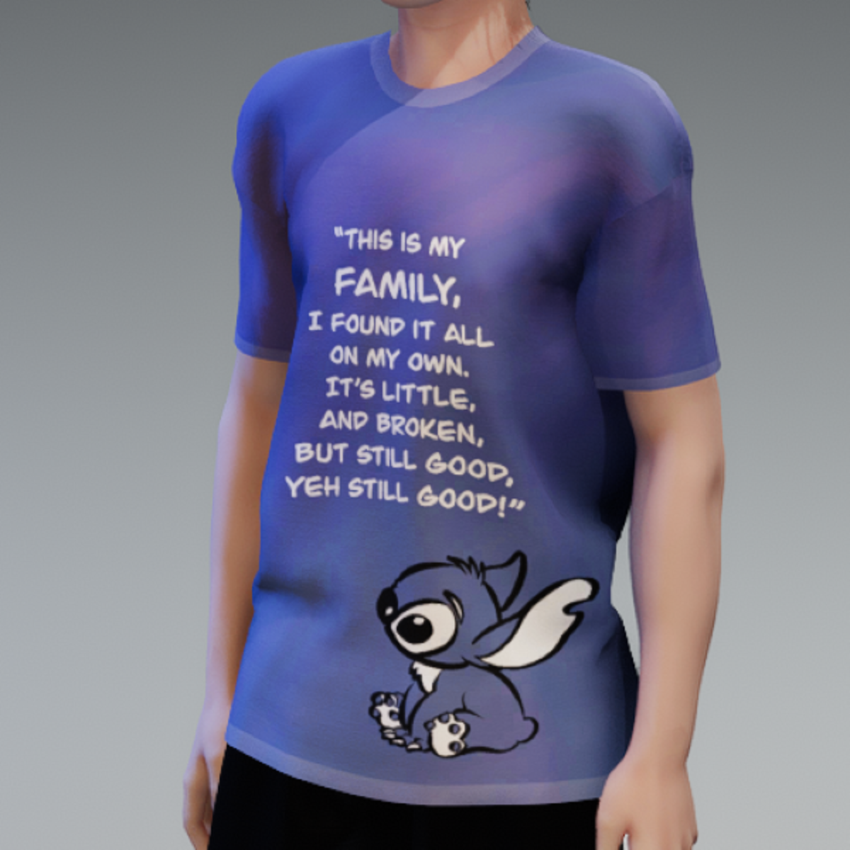 Family T-shirt