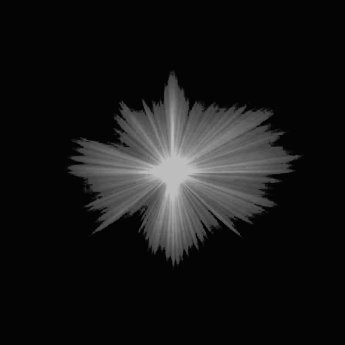 Volumetric Flare Light Effect