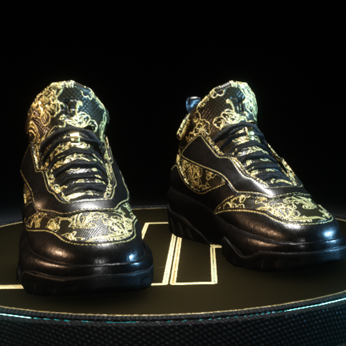 Shoes X-Wing Imperial Unisex