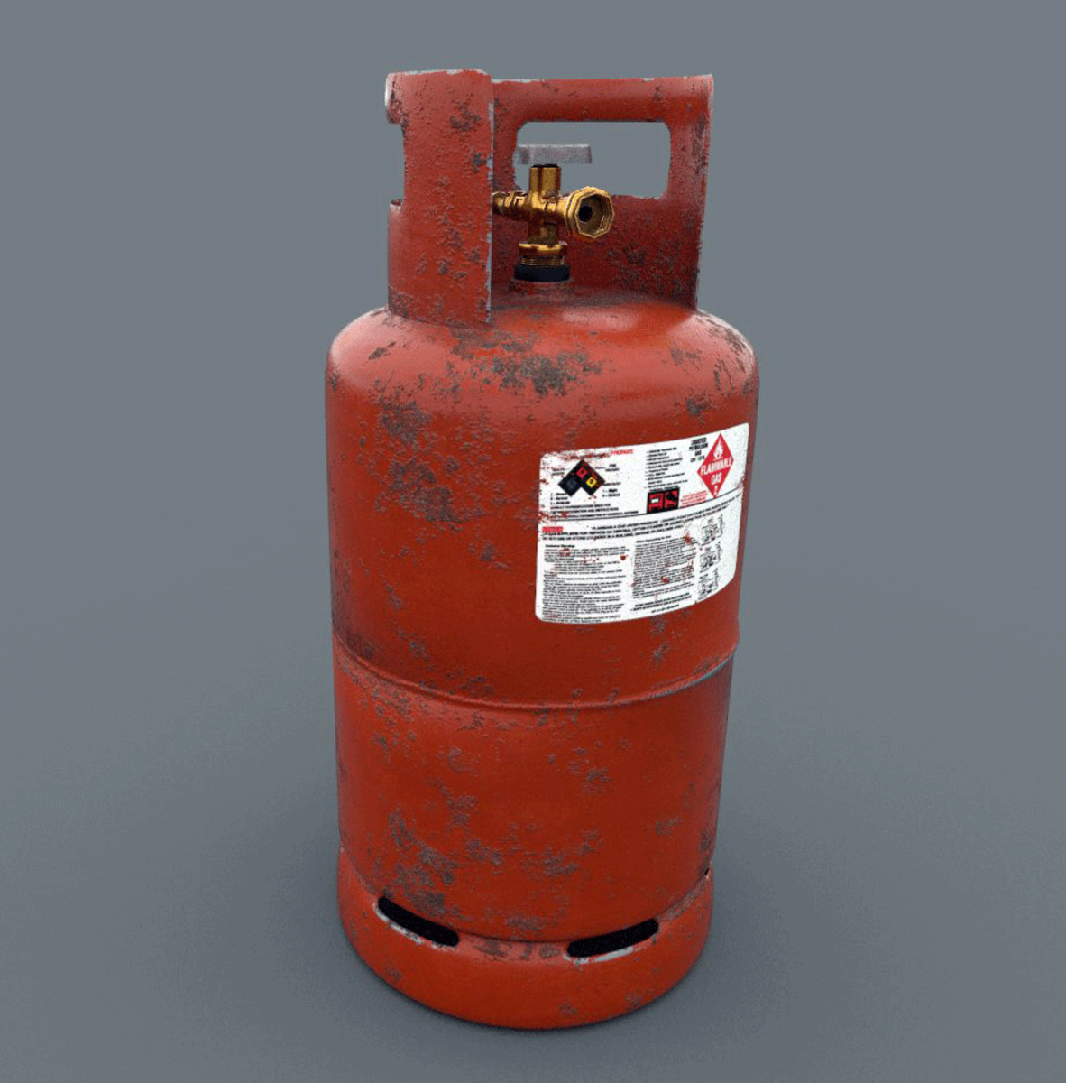 propane tank