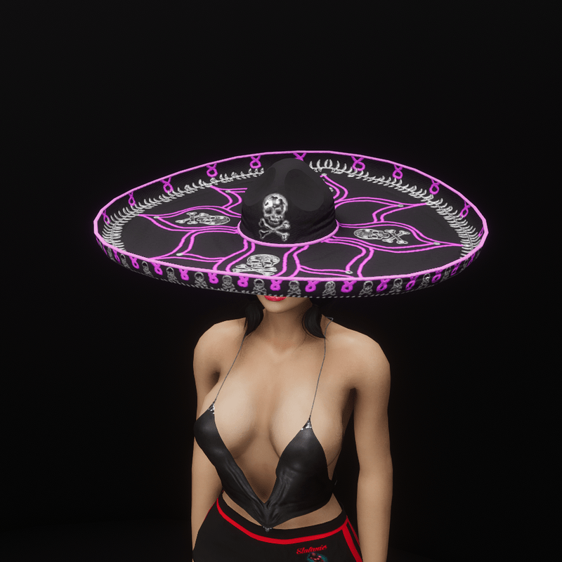 Sombrero (PINK)