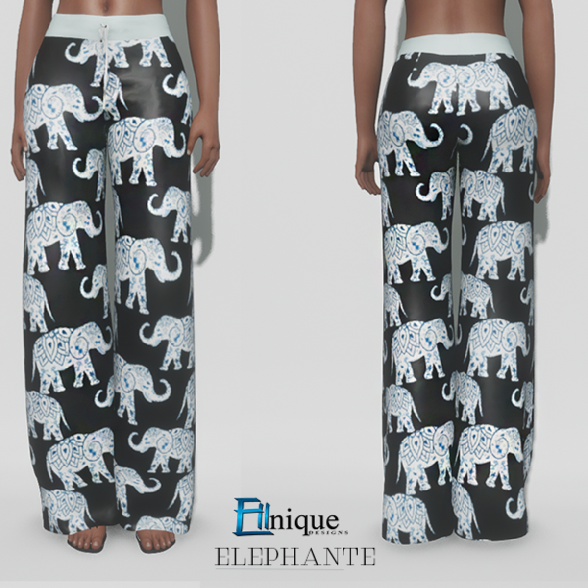 Elphante Boho Pants