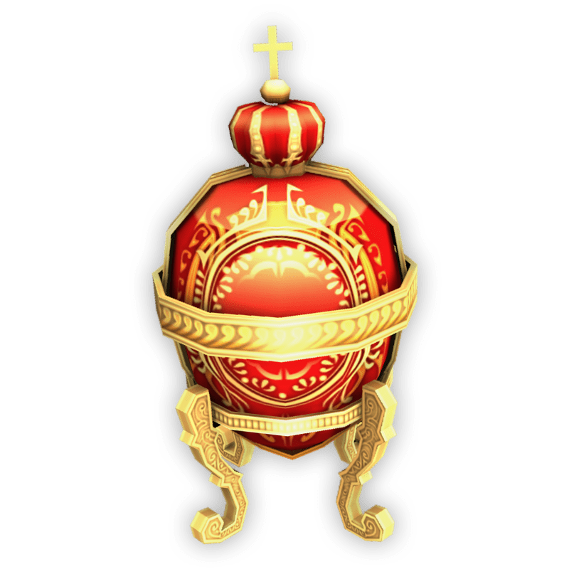 Egg of Royalty
