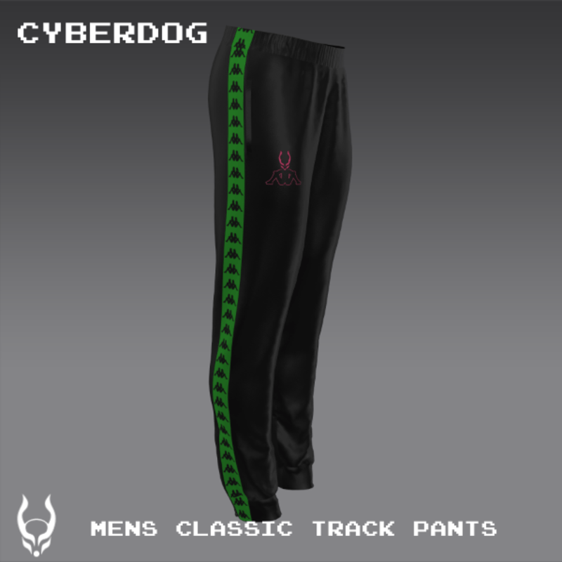 MENS CLASSIC TRACK PANTS