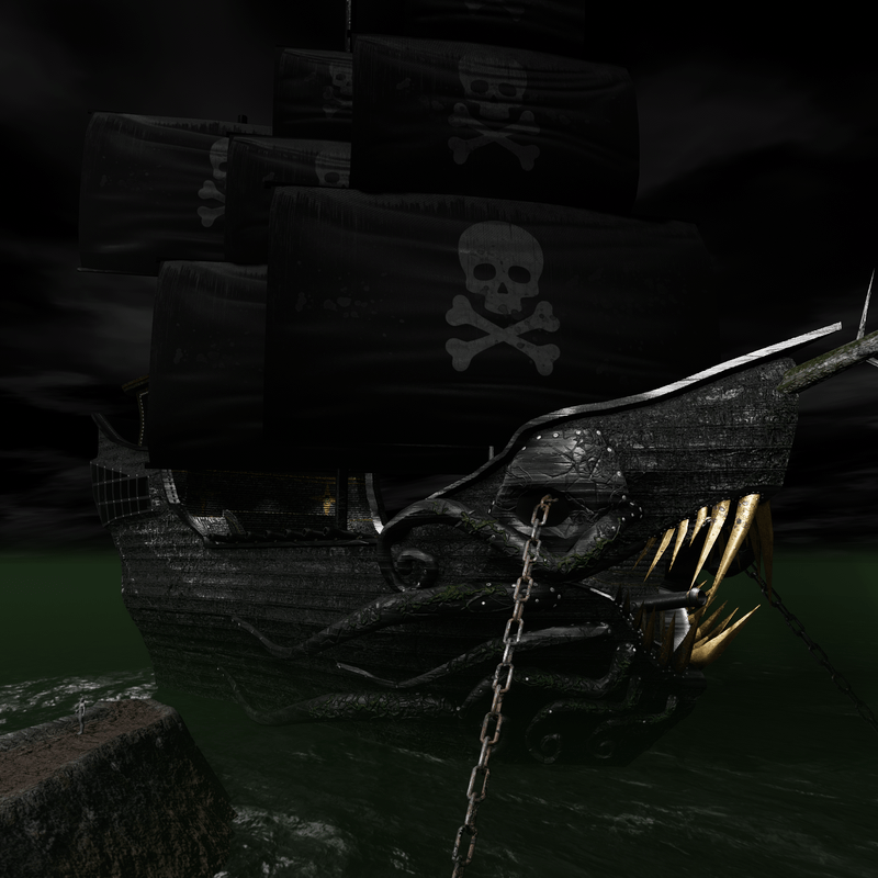 Ship of the Damned (full scene)