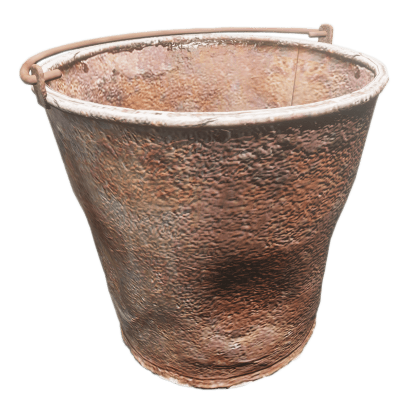 Rusty Bucket