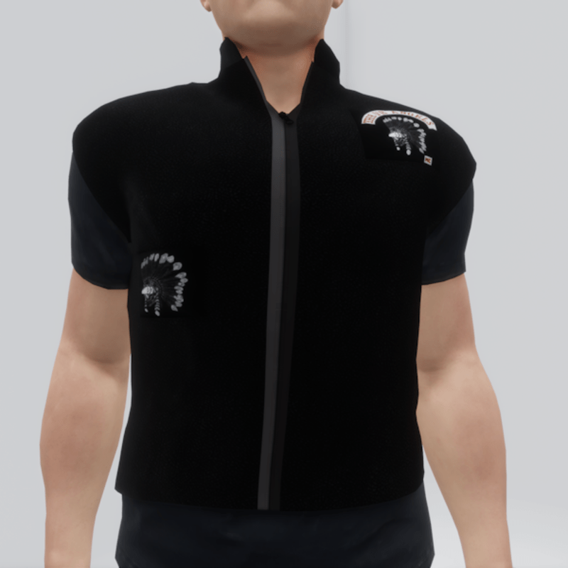 The Vr Angels MC (Male) (TM)