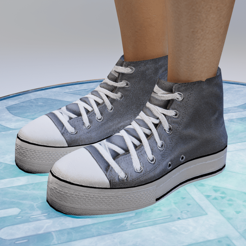 (Female) Baseball Shoes