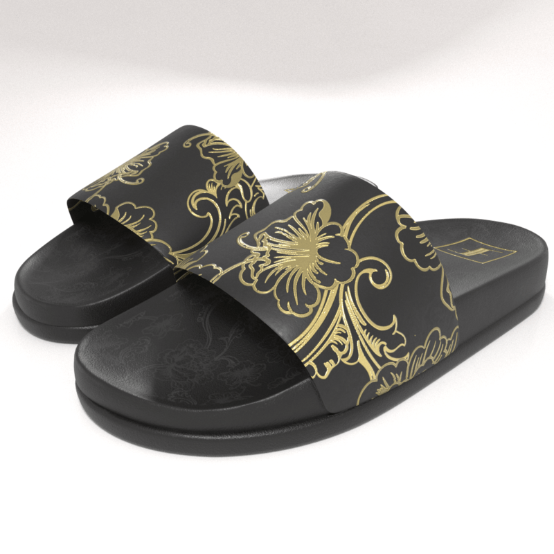 Imperial Sliders shoes male