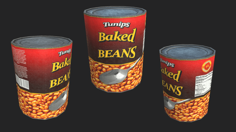 Can of Beans