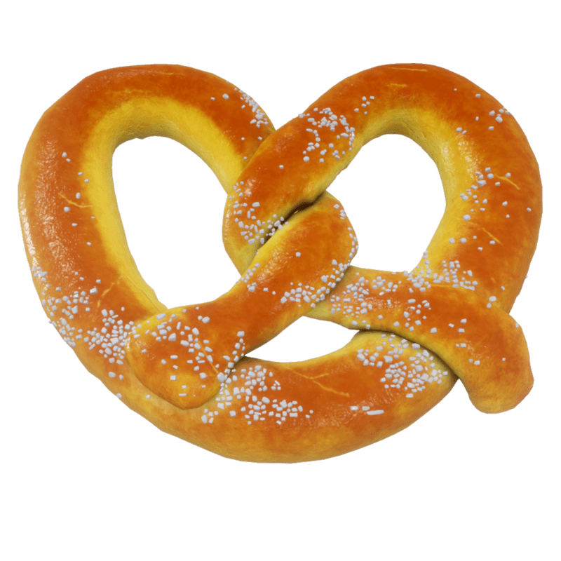 Large Pretzel 01