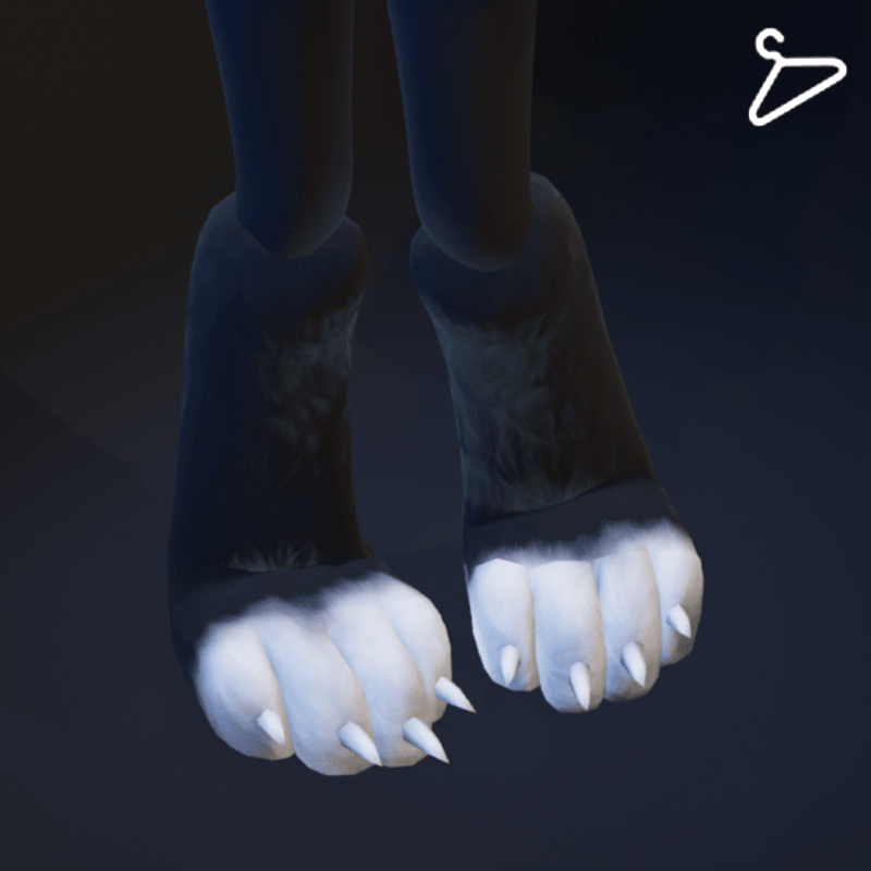 Cat Paw Shoes atelieryuwa.ciao.jp