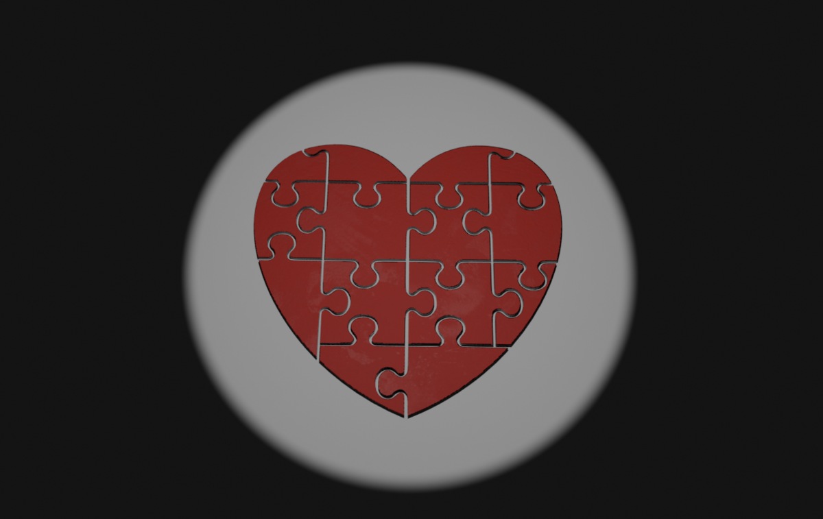 Puzzle Heart
