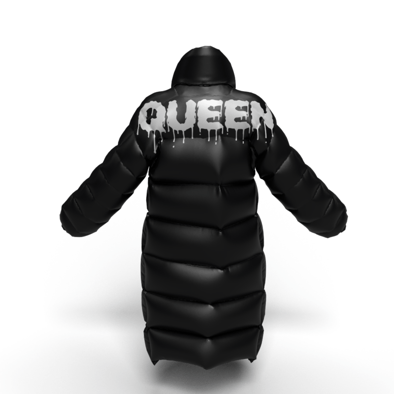 Queen Coat
