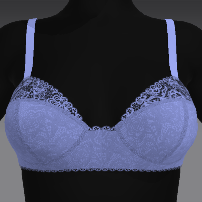 AV2 - Lace Bra