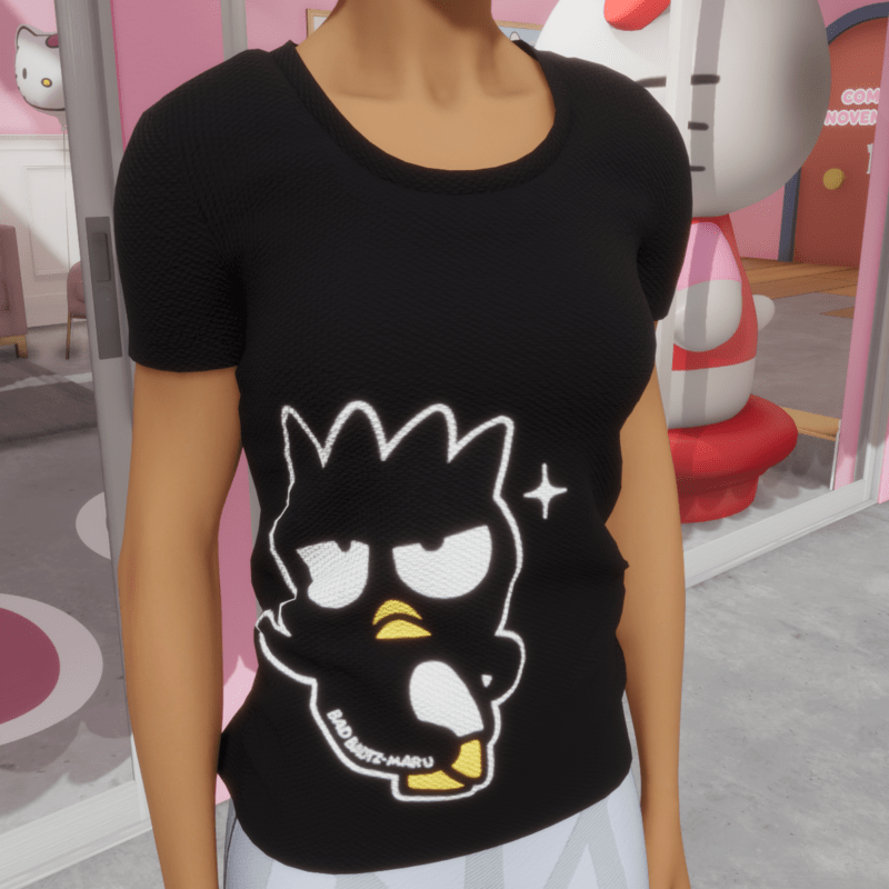 Badz-Maru T-shirt - Female