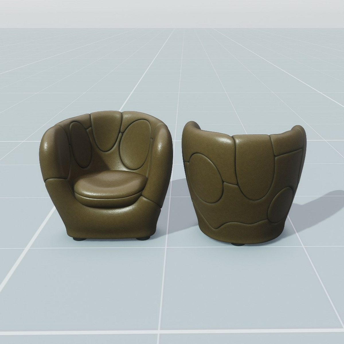 Sitisfaction Chair 2