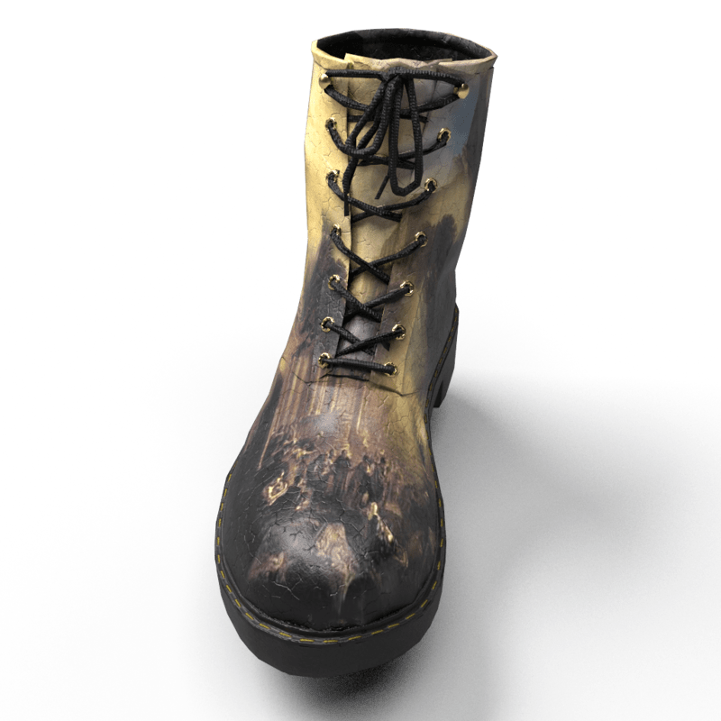 Boots Cartagine Female