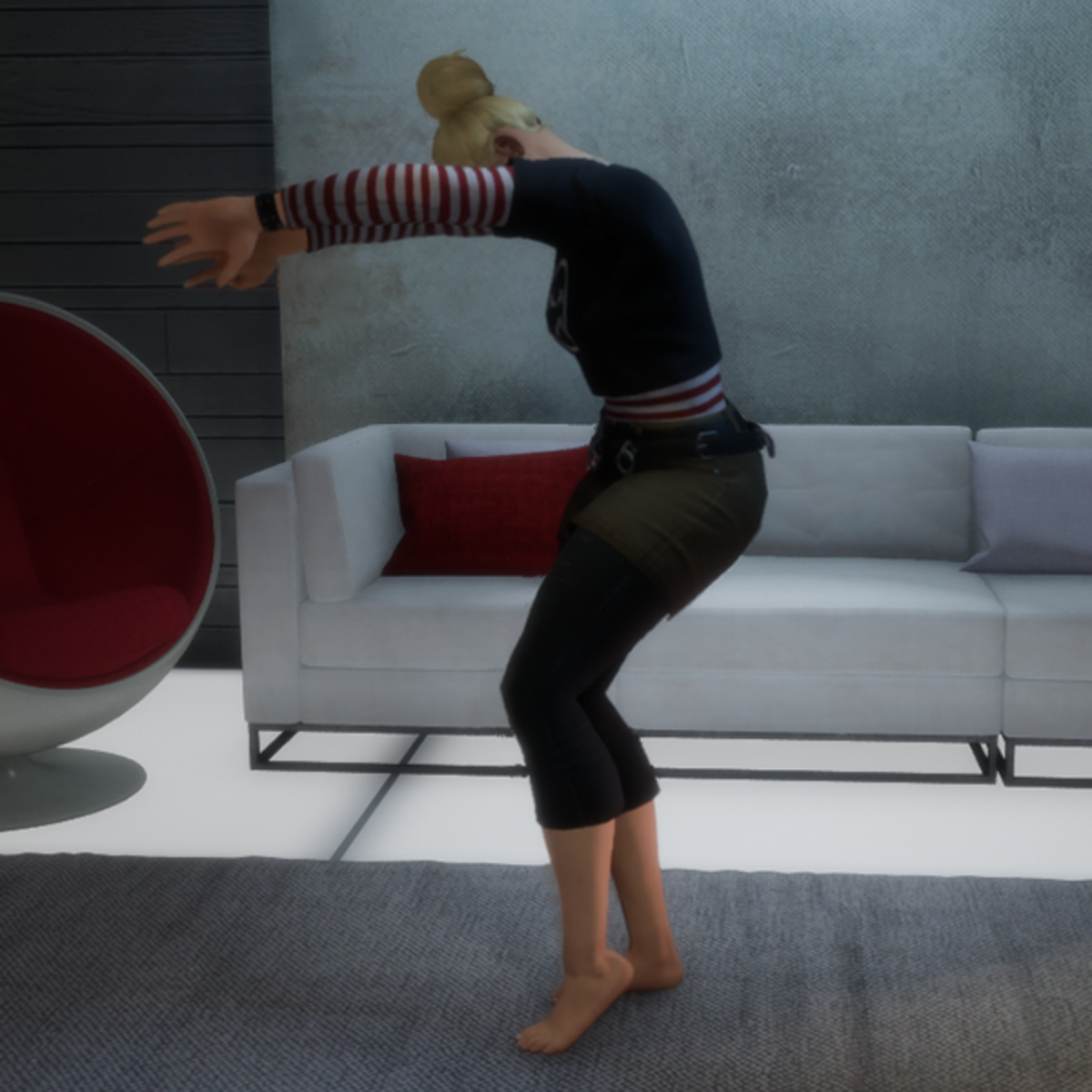 60s Medley Dance 1 (Female)