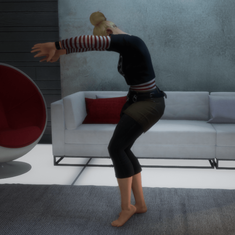 60s Medley Dance 1 (Female)